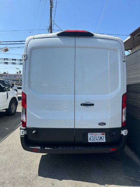 2018 Ford Transit Van Base