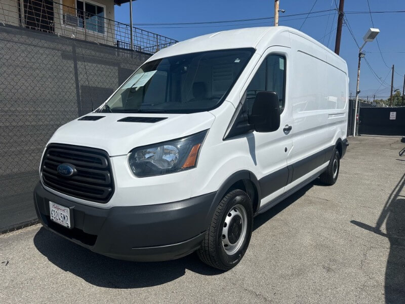 picture of 2018 Ford Transit