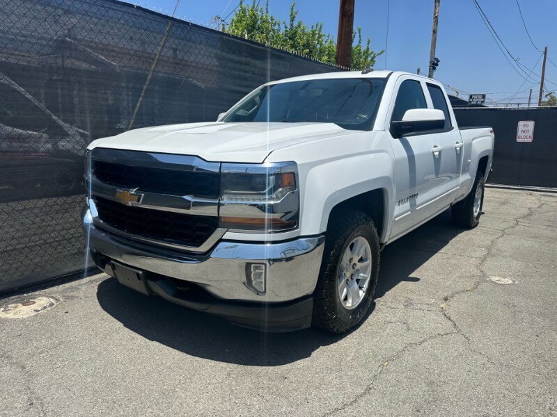 picture of 2017 Chevrolet Silverado 1500
