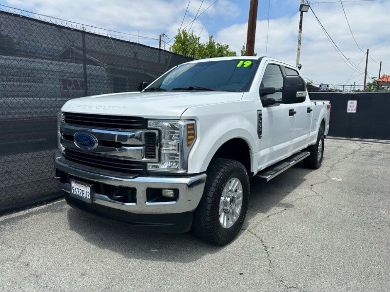 picture of 2019 Ford F-250 Super Duty
