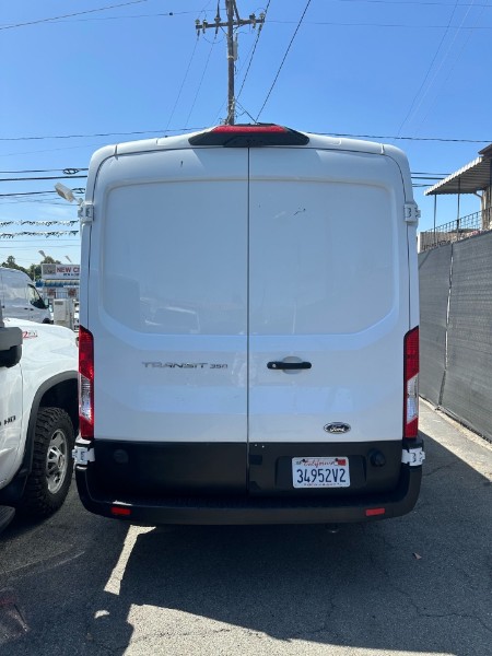 2019 Ford Transit Van