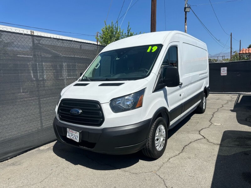picture of 2019 Ford Transit