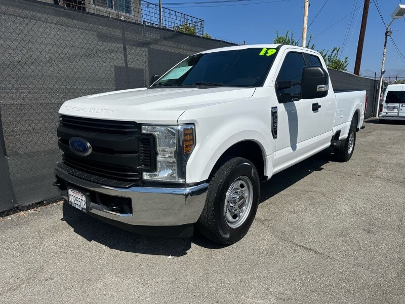 picture of 2019 Ford F-250 Super Duty