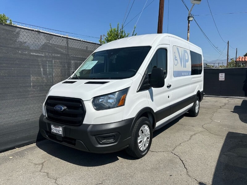 picture of 2020 Ford Transit