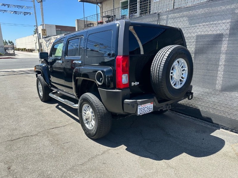 2008 Hummer H3