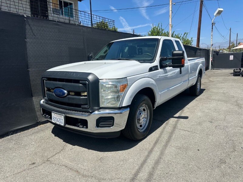 picture of 2014 Ford F-250 Super Duty