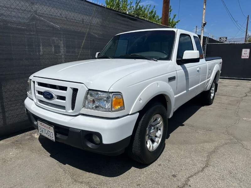 picture of 2010 Ford Ranger
