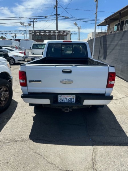 2010 Ford Ranger