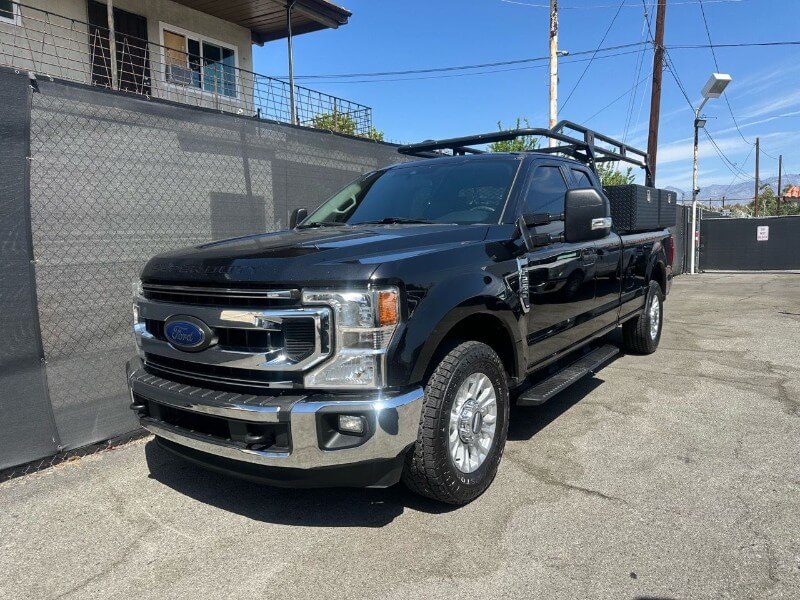 picture of 2020 Ford F-250 Super Duty