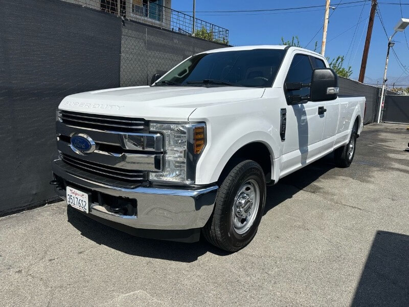picture of 2019 Ford F-250 Super Duty
