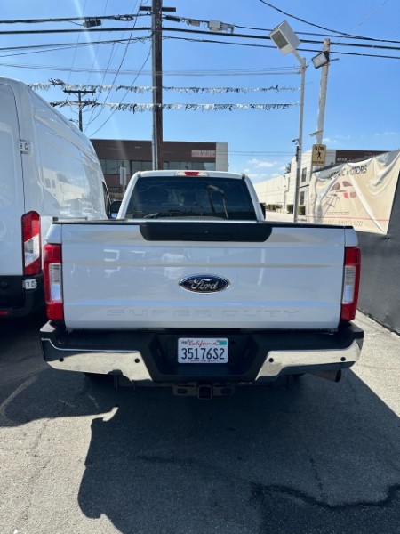 2019 Ford F-250 Super Duty