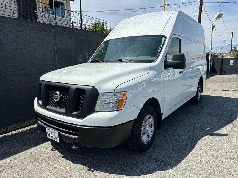 picture of 2019 Nissan NV