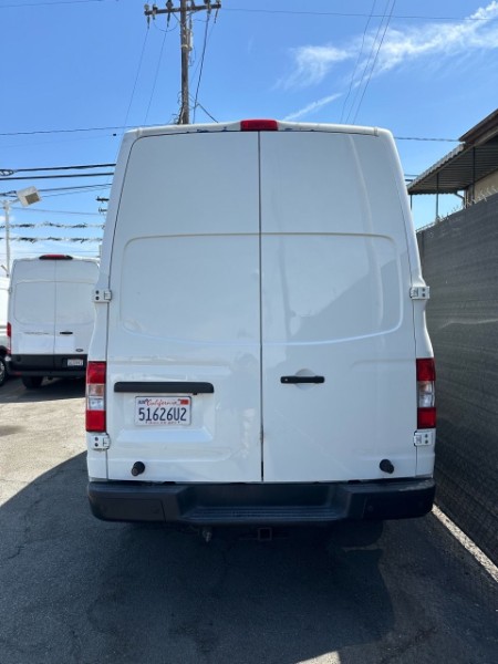 2019 Nissan NV Cargo