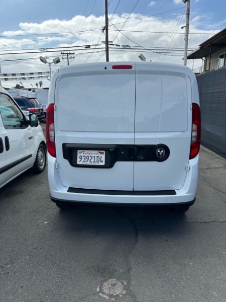 2022 RAM Promaster City
