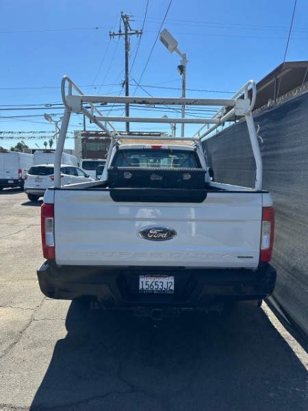 2017 Ford F-250 Super Duty