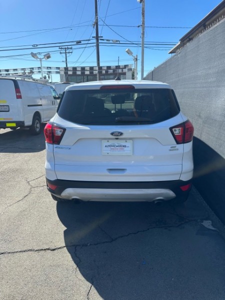 2019 Ford Escape