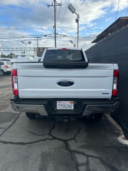 2018 Ford F-250 Super Duty