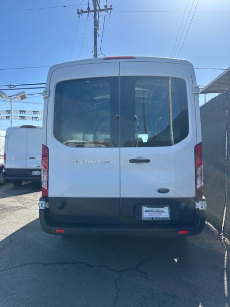 2015 Ford Transit