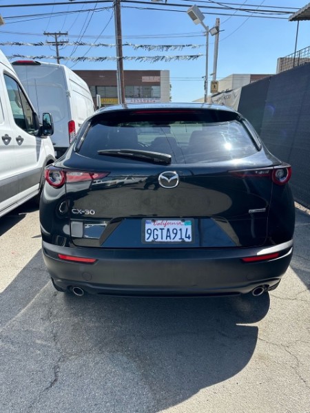 2021 Mazda CX-30