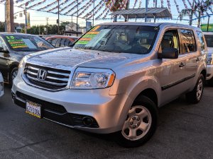 2013 Honda Pilot Photo