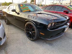 2013 Dodge Challenger Photo