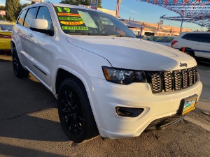 2019 Jeep Grand Cherokee Photo