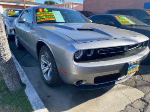 2016 Dodge Challenger Photo