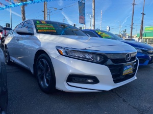 2018 Honda Accord Photo
