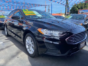 2019 Ford Fusion Photo