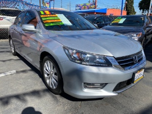 2013 Honda Accord Photo