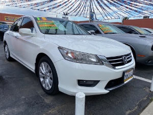 2015 Honda Accord Photo