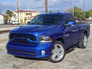 2018 Ram Ram Pickup 1500 Photo