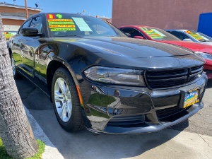 2019 Dodge Charger Photo