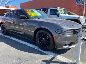 2018 Dodge Charger Photo
