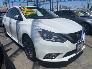 2017 Nissan Sentra Photo