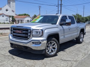 2018 GMC Sierra 1500 Photo