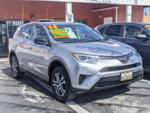 2018 Toyota RAV4 Photo