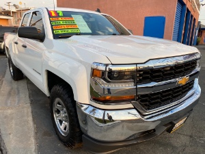 2017 Chevrolet Silverado 1500 Photo