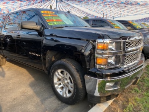 2014 Chevrolet Silverado 1500 Photo