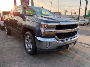 2017 Chevrolet Silverado 1500 Photo