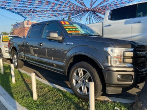 2018 Ford F-150 Photo