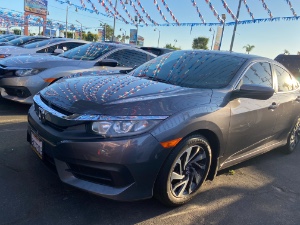 2016 Honda Civic Photo