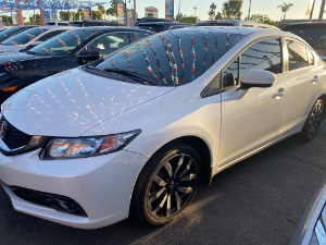 2015 Honda Civic Photo