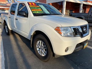 2017 Nissan Frontier Photo