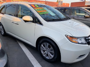 2015 Honda Odyssey Photo
