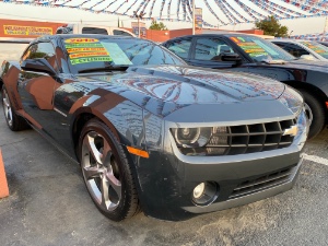 2013 Chevrolet Camaro Photo