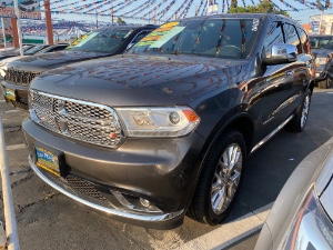 2015 Dodge Durango Photo