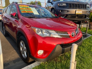 2013 Toyota RAV4 Photo