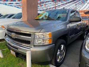 2009 Chevrolet Silverado 1500 Photo