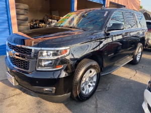 2016 Chevrolet Tahoe Photo